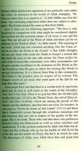Tafsir al Qurtubi (Vol. 1): Classical Commentary of The Holy Qur'an - Image 8