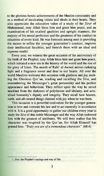 Teach Your Children To Love The Prophet - Image 7