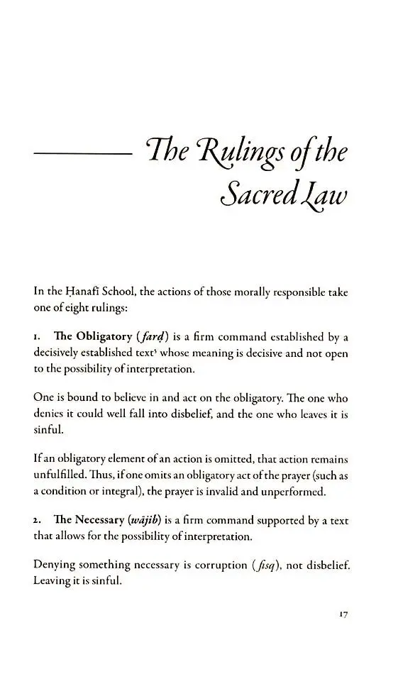The Absolute Essentials of Islam: Faith, Prayers & The Path of Salvation According To The Hanafi School - Image 6