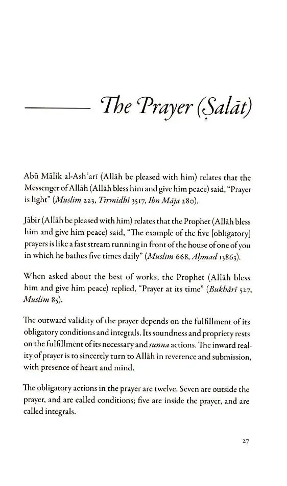 The Absolute Essentials of Islam: Faith, Prayers & The Path of Salvation According To The Hanafi School - Image 7