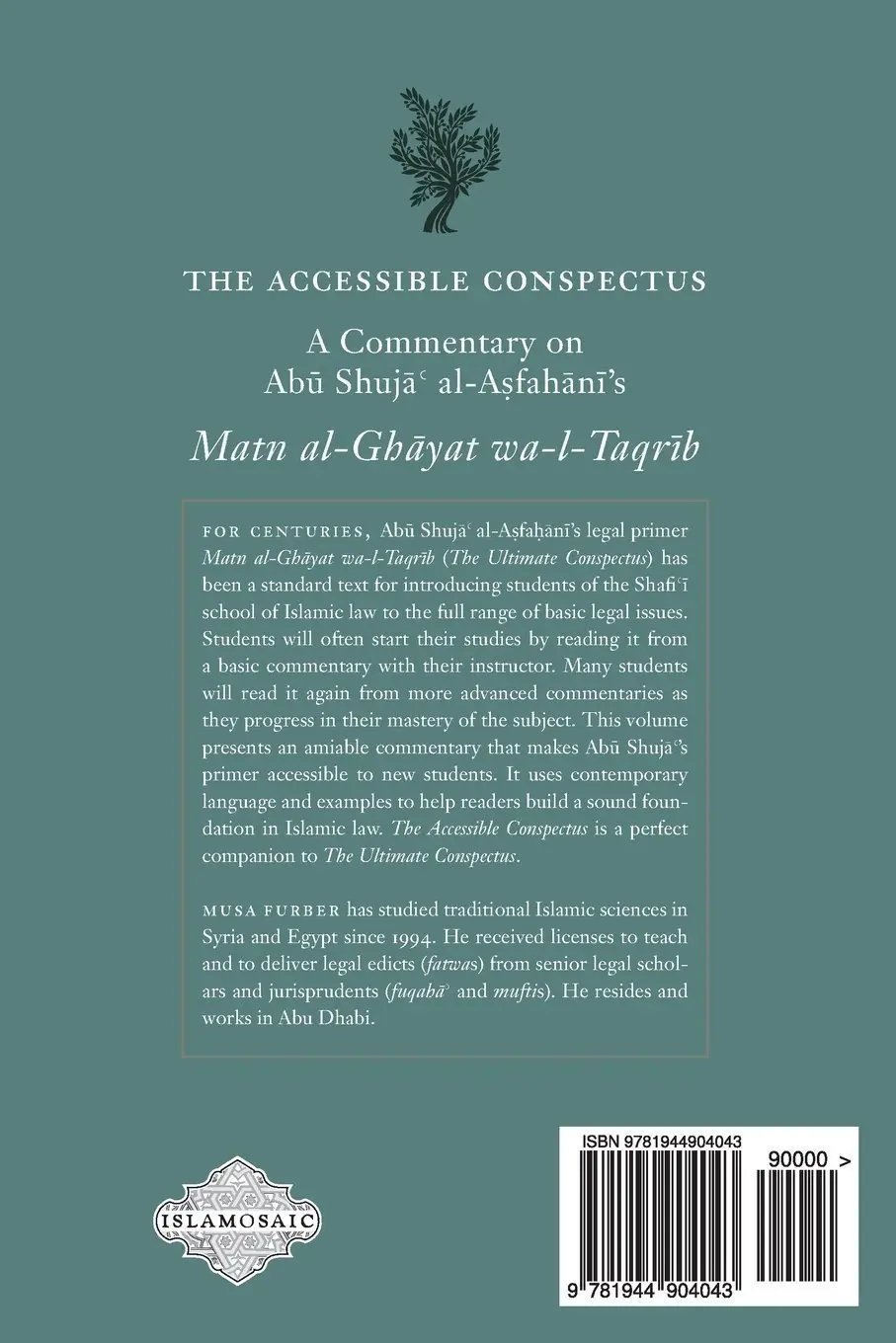 The Accessible Conspectus - Image 2