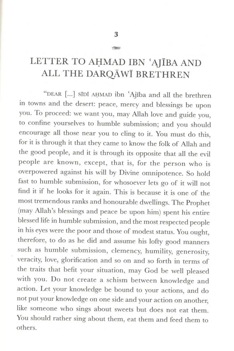 The Adab of the True Seeker - Image 4