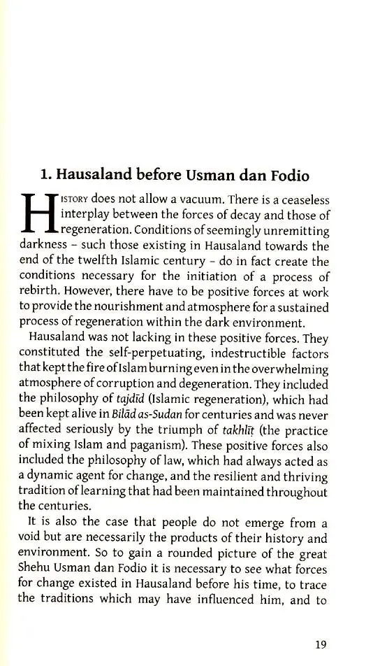 The African Caliphate: The Life, Works, and Teaching of Shaykh Usman Dan Fodio (1754-1817) - Image 7