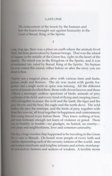 The Animals' Lawsuit Against Humanity - Image 3