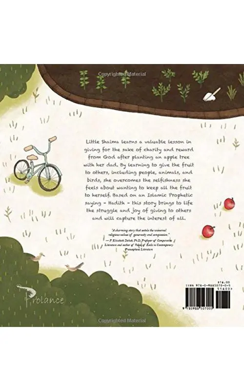 The Apple Tree: The Prophet Says Series - Image 3