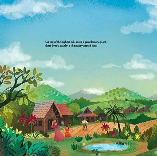The Blessed Bananas: A Muslim Fable - Image 3