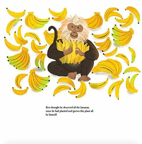 The Blessed Bananas: A Muslim Fable - Image 4