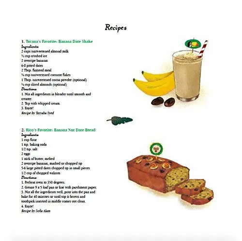 The Blessed Bananas: A Muslim Fable - Image 5