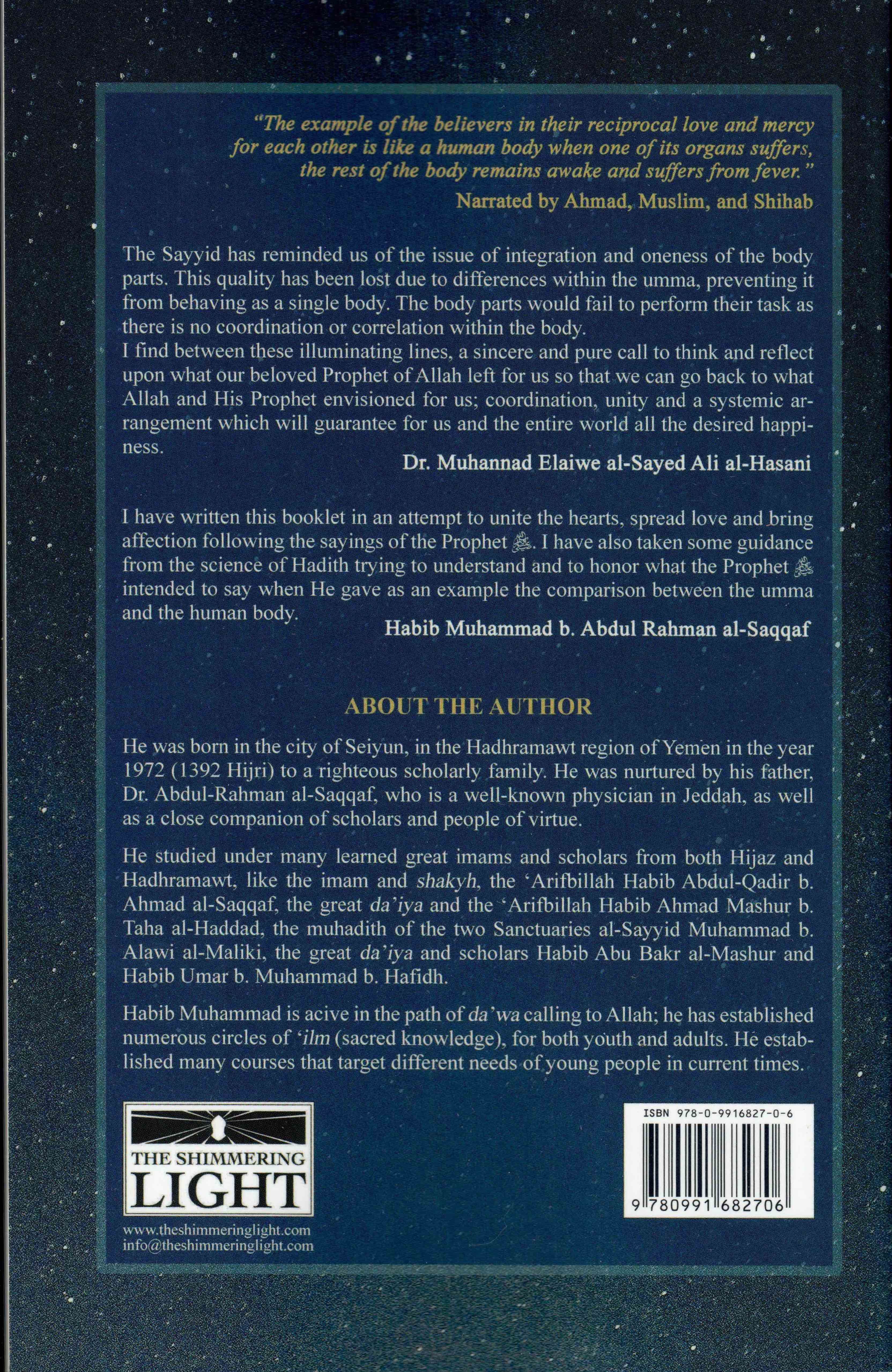 The Body Of The Prophet's Nation - Image 2