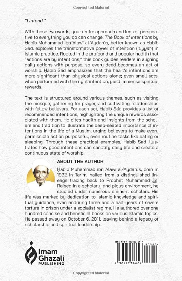 The Book of Intentions: Towards a Life of Purpose & Clarity - Image 2
