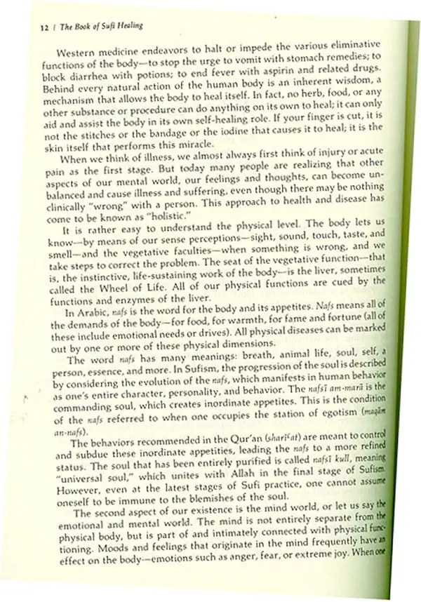 The Book of Sufi Healing (Newly Revised And Updated Edition) - Image 5