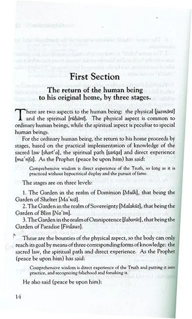 The Book of the Secret of Secrets and the Manifestation of Lights (Sirr alAsrar wa Mazhar alAnwar) - Image 6