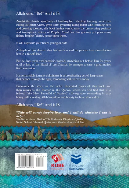 The Bowing of the Stars: Patience, Trust and Forgiveness from Surah Yusuf, the Qur'an's Best of Stories - Image 2