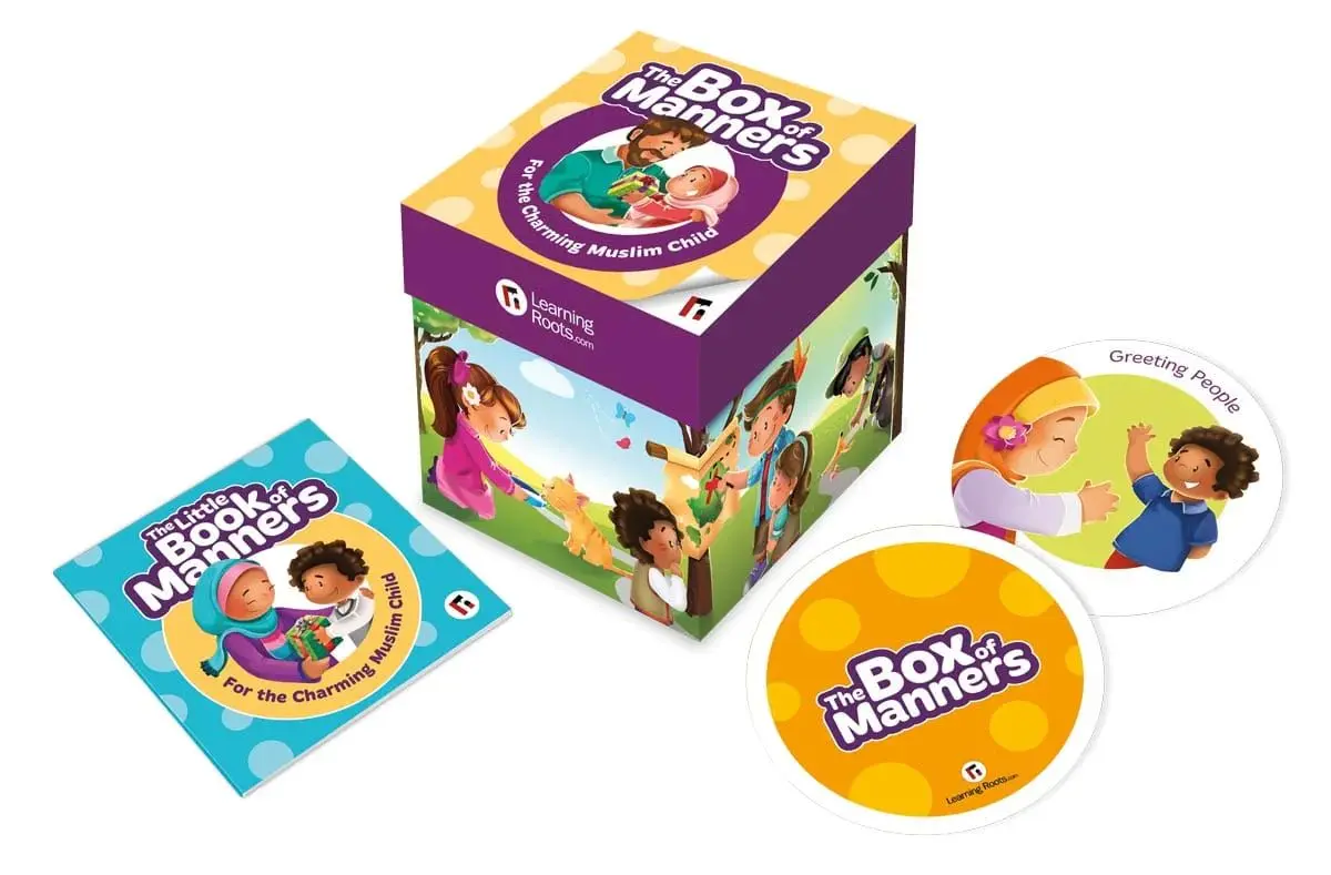 The Box of Manners - Image 10