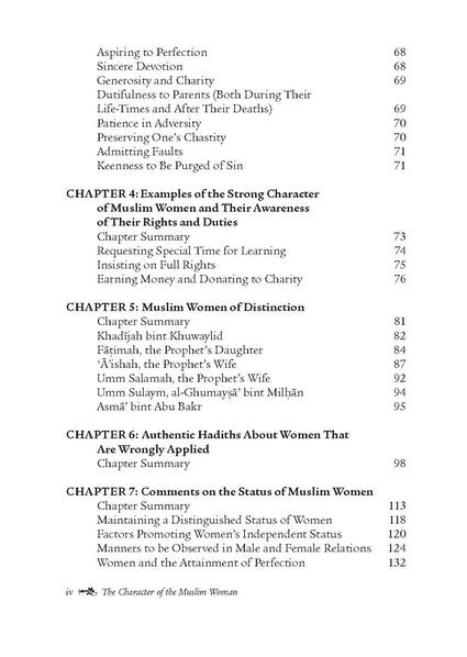 The Character of the Muslim Woman - Image 3
