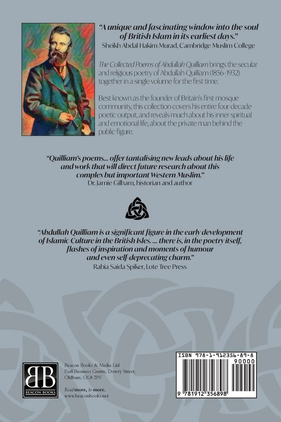 The Collected Poems of Abdullah Quilliam - Image 2