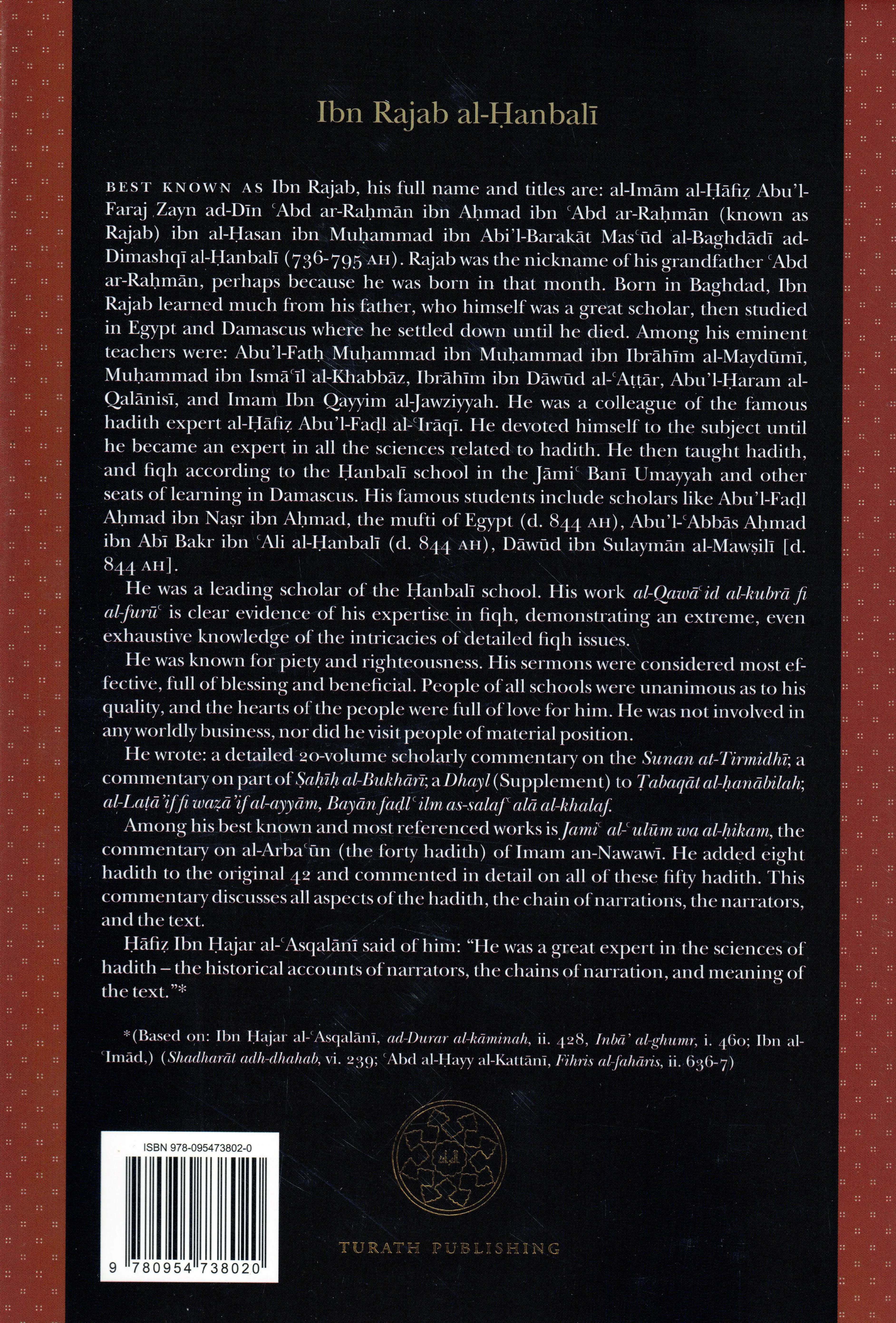 The Compendium of Knowledge and Wisdom - Image 9