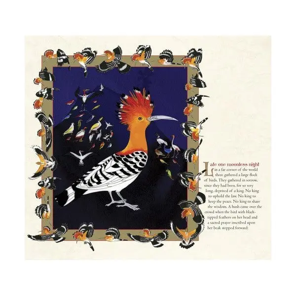 The Conference of the Birds - Image 2
