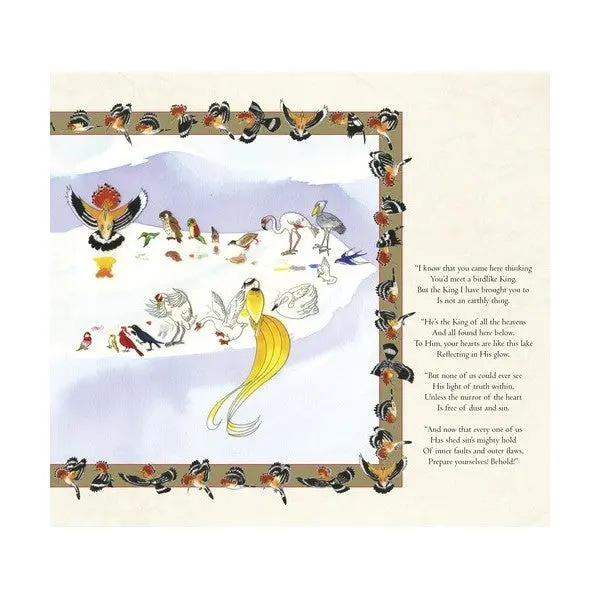 The Conference of the Birds - Image 5