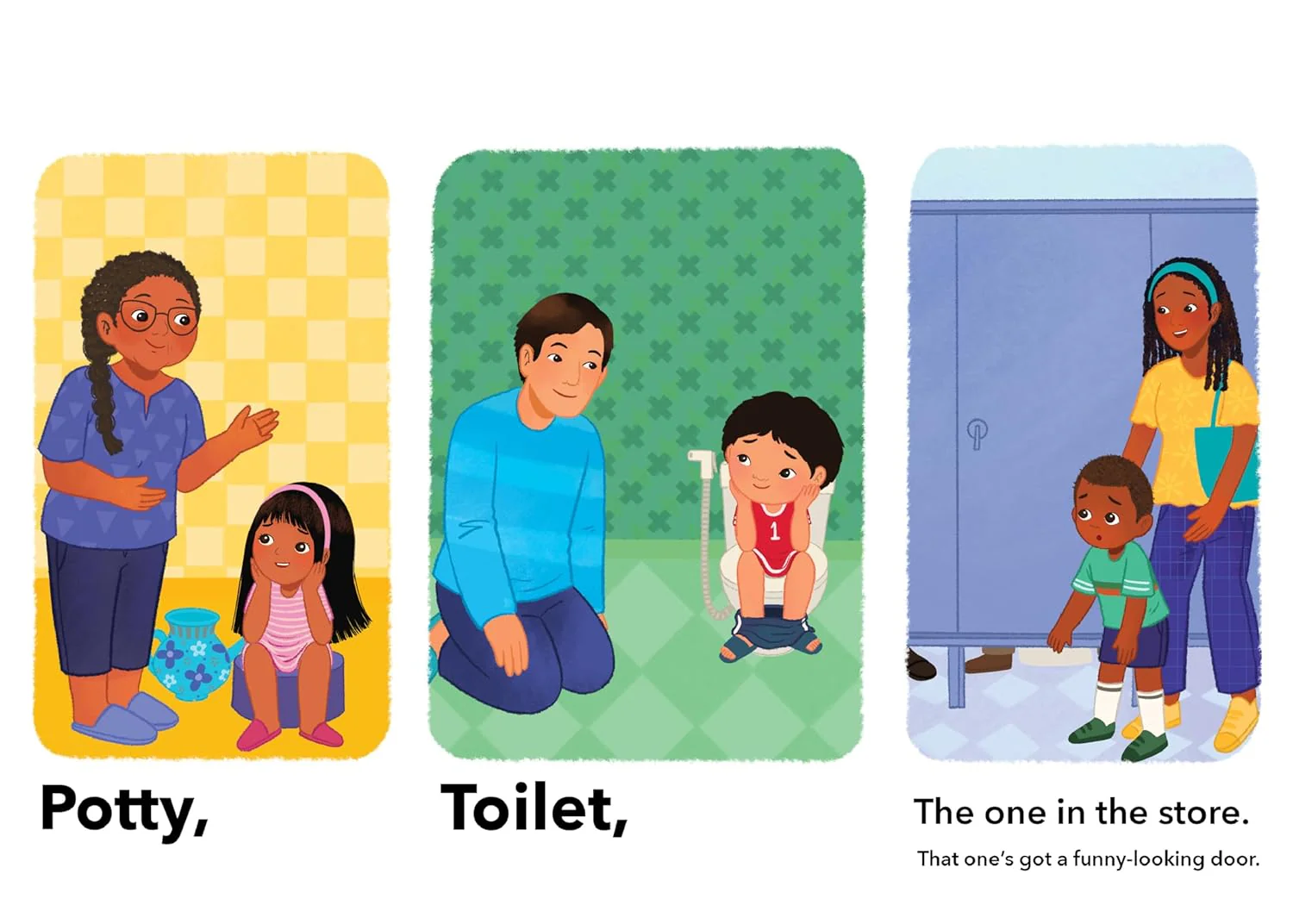 The Different Ways We Go - Image 3