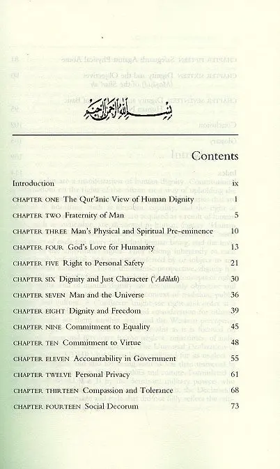 The Dignity of Man - Image 3