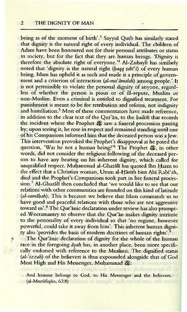 The Dignity of Man - Image 6