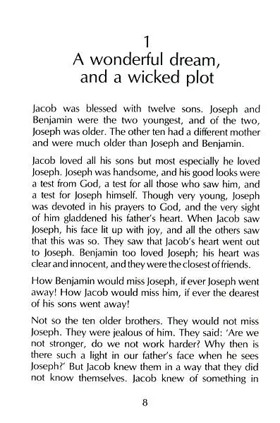 The Dream Come True: The Story of Prophet Yusuf (Joseph) - Image 5