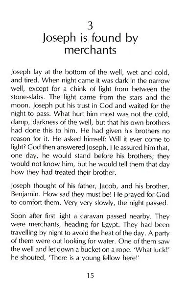 The Dream Come True: The Story of Prophet Yusuf (Joseph) - Image 6