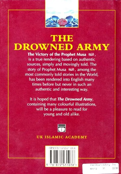 The Drowned Army: The Victory of Prophet Musa (Moses) - Image 2