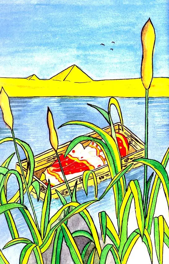 The Drowned Army: The Victory of Prophet Musa (Moses) - Image 7