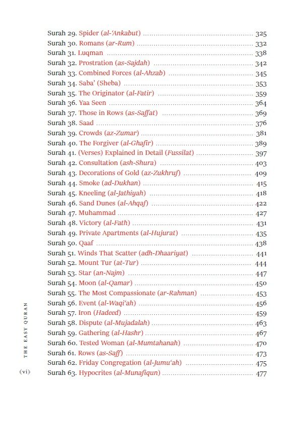The Easy Quran: A Translation in Simple English - Image 4