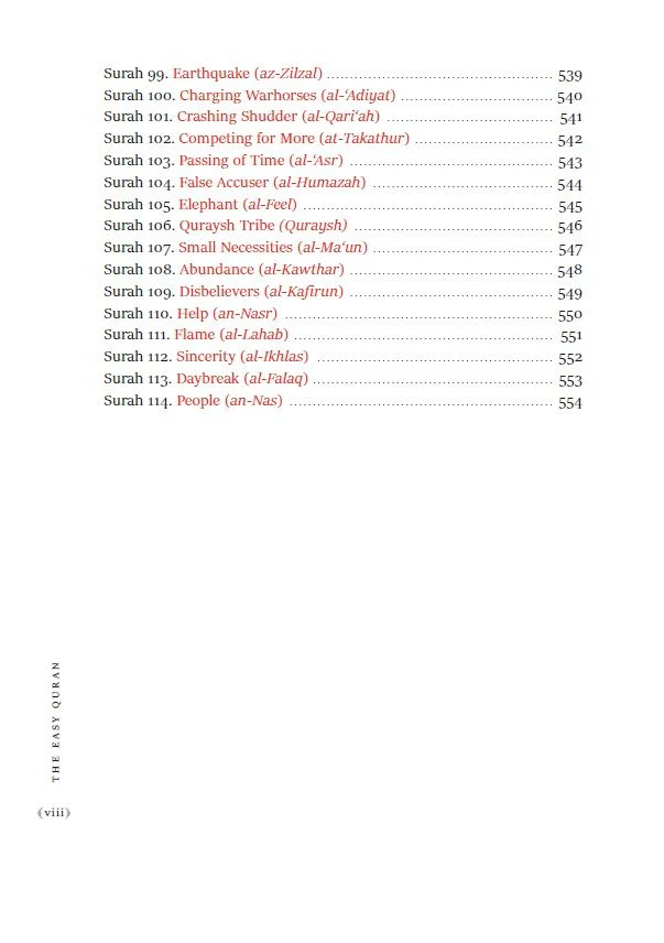 The Easy Quran: A Translation in Simple English - Image 6