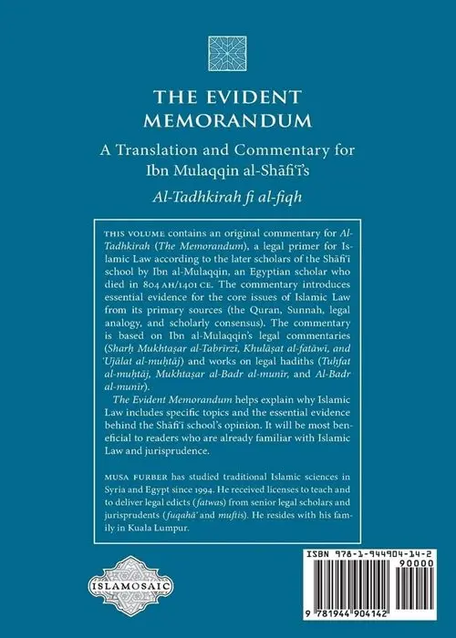 The Evident Memorandum - Image 2