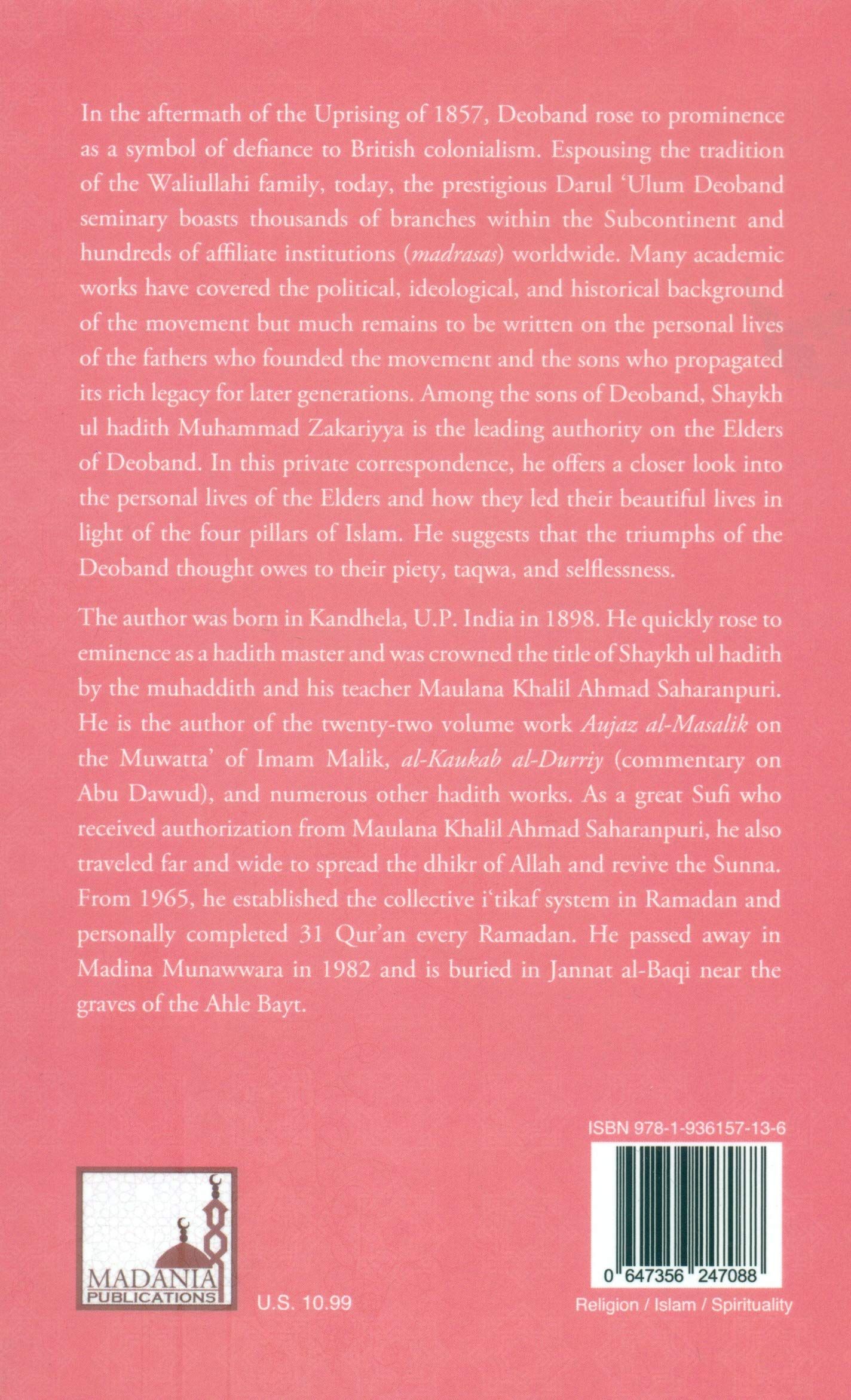 The Fathers and Sons of Deoband (Akabir Ulama e Deoband) - Image 2