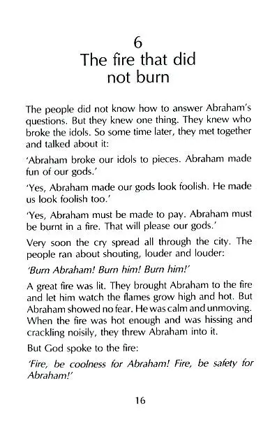 The Fire that Saved: The Story of Prophet Ibrahim (Abraham) - Image 4