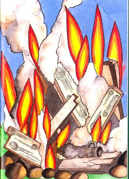 The Fire that Saved: The Story of Prophet Ibrahim (Abraham) - Image 5