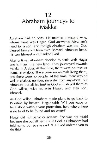 The Fire that Saved: The Story of Prophet Ibrahim (Abraham) - Image 6