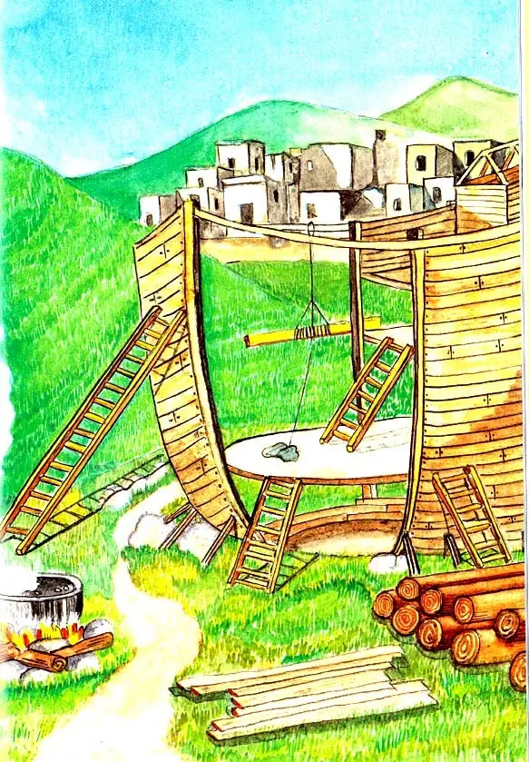 The Flood and the Ark: The Story of Prophet Nuh (Noah) - Image 11