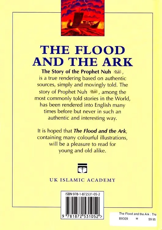 The Flood and the Ark: The Story of Prophet Nuh (Noah) - Image 2