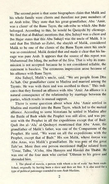 The Four Imams: Their Lives, Works and their Schools of Thought - Image 12