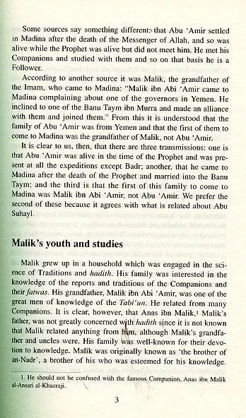 The Four Imams: Their Lives, Works and their Schools of Thought - Image 13