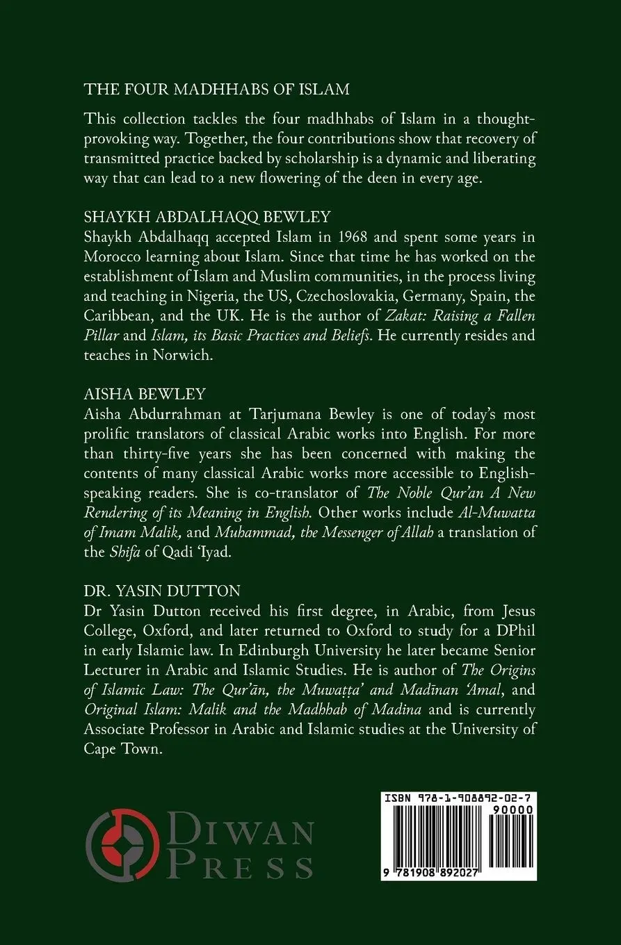 The Four Madhhabs of Islam - Image 2