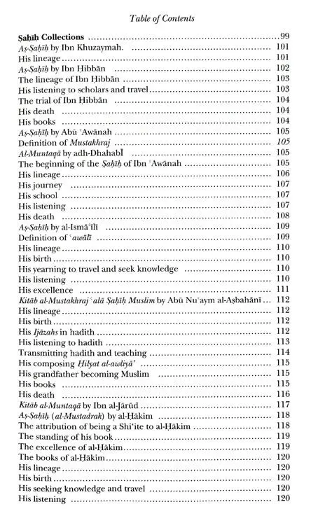 The Garden of Hadith Scholars: Bustan al-Muhaddithin - Image 7