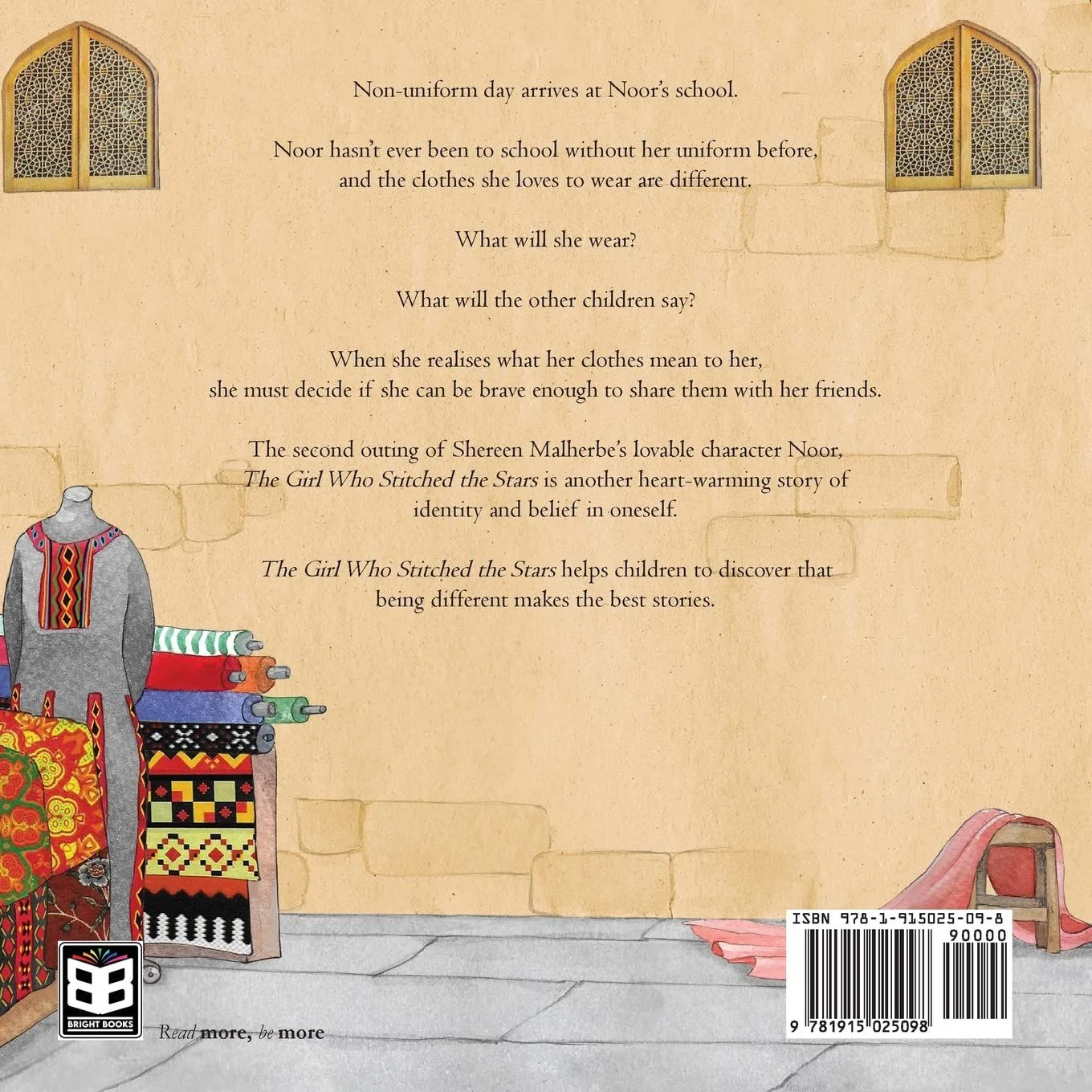 The Girl Who Stitched the Stars - Image 2