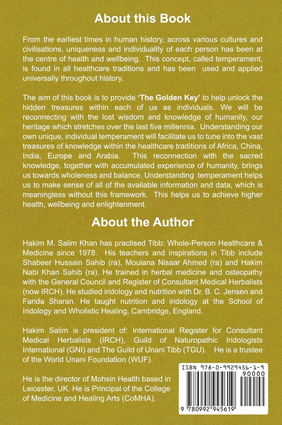 The Golden Key to Discovering Yourself - Image 2