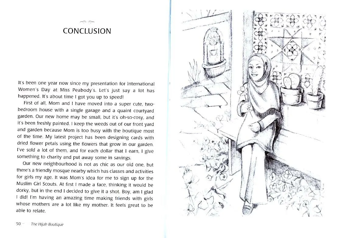 The Hijab Boutique (Paperback) - Image 8