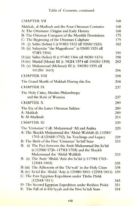 The Holy Cities, The Pilgrimage and The World of Islam A History: From the earliest traditions till 1925 - Image 3