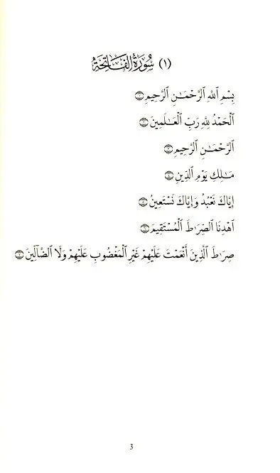 The Holy Qur'an: Translations of Selected Verses - Image 12