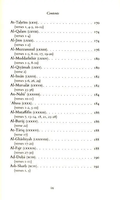 The Holy Qur'an: Translations of Selected Verses - Image 5