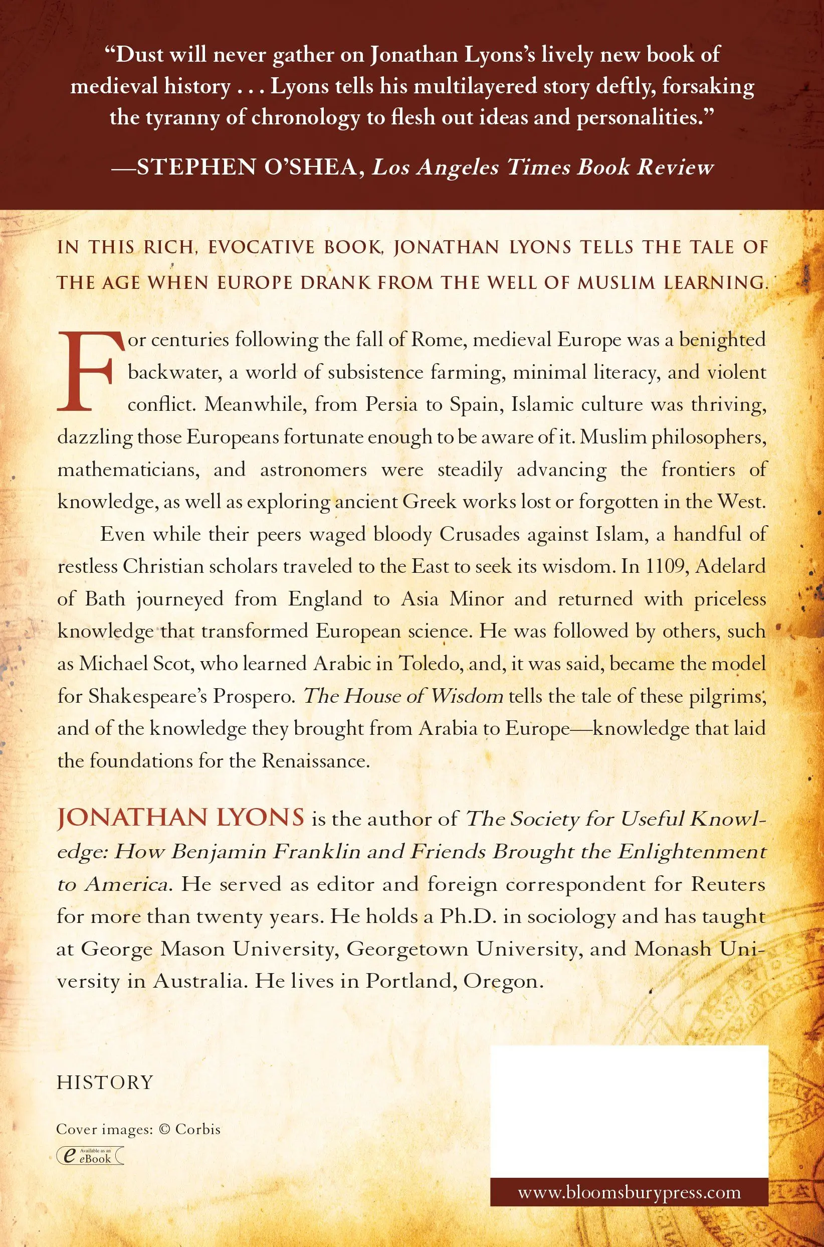 The House of Wisdom: How the Arabs Transformed Western Civilization - Image 2